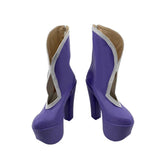 1387 Honor of Kings Luna Zixia Fairy Cosplay Shoes for Anime Conventions and Performances - Halloweez