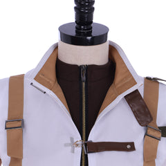 Halloweez Lightning Farron Cosplay Costume | Eclair Farron Inspired Look for Enthusiasts - Halloweez