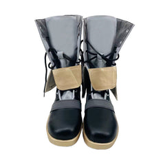 Genshin Impact Freminet Cosplay Shoes for Anime Conventions and Performances - Halloweez
