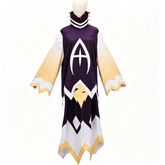 Hazbin Hotel Adam Cosplay Costume Custom For Halloween Comic‑Con Party