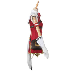 Halloweez Uma Musume Gold Ship Cosplay Outfit for Festive Celebrations - Halloweez