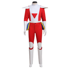 Halloweez Genji Tsuushin Agedama Cosplay Costume - Authentic Look for Enthusiasts - Halloweez