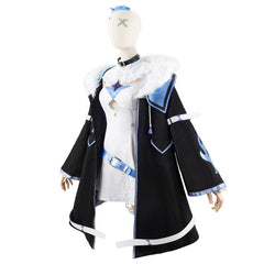 Rainbow Club vtuber Fuwawa Abyssgard anime costume women set - Cosplay Outfit - Halloweez