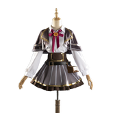 Halloweez Ace Taffy Cosplay Costume - Virtual YouTuber Inspired Halloween Look - Halloweez
