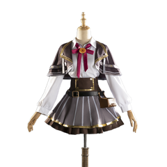 Halloweez Ace Taffy Cosplay Costume - Virtual YouTuber Inspired Halloween Look - Halloweez