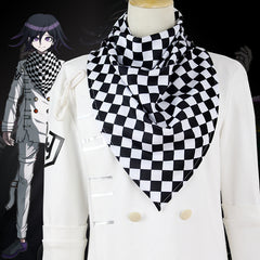 Danganronpa V3 Kokichi Oma President Cosplay Costume Custom for Halloween Expo