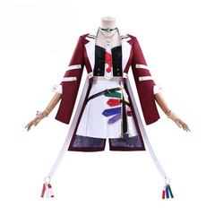 Uma Musume Marche Lorraine Forever Young Rose Kingdom Cosplay Costume Set