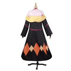 Halloweez Megumin Cosplay Costume - Premium KonoSuba Anime Outfit for Halloween and Roleplay - Halloweez