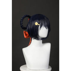 Halloweez Xiangling Outfits - Genshin Impact Halloween Carnival Cosplay Costume - Halloweez