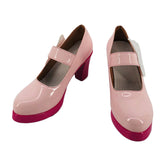 The Idolmaster Cinderella Girls Dreamy Liya Cosplay Shoes for Anime Conventions - Halloweez