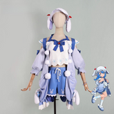 Roco Kingdom Snow Doll Cosplay Costume, Custom Outfit for Halloween & Comic Con