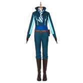 Halloweez Tsubasa Kazanari Symphogear Fifth Uniform Cosplay Costume - Halloweez