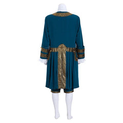 18th Century British Gentleman Cosplay Suit - Halloweez Victorian Renaissance Tudor Outfit for Men - Halloweez