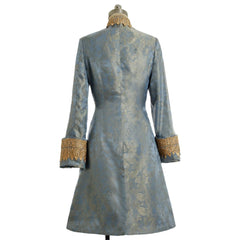 18th Century British Mens Halloweez Cosplay Suit - Exquisite Rococo Aristocrat Coat - Halloweez