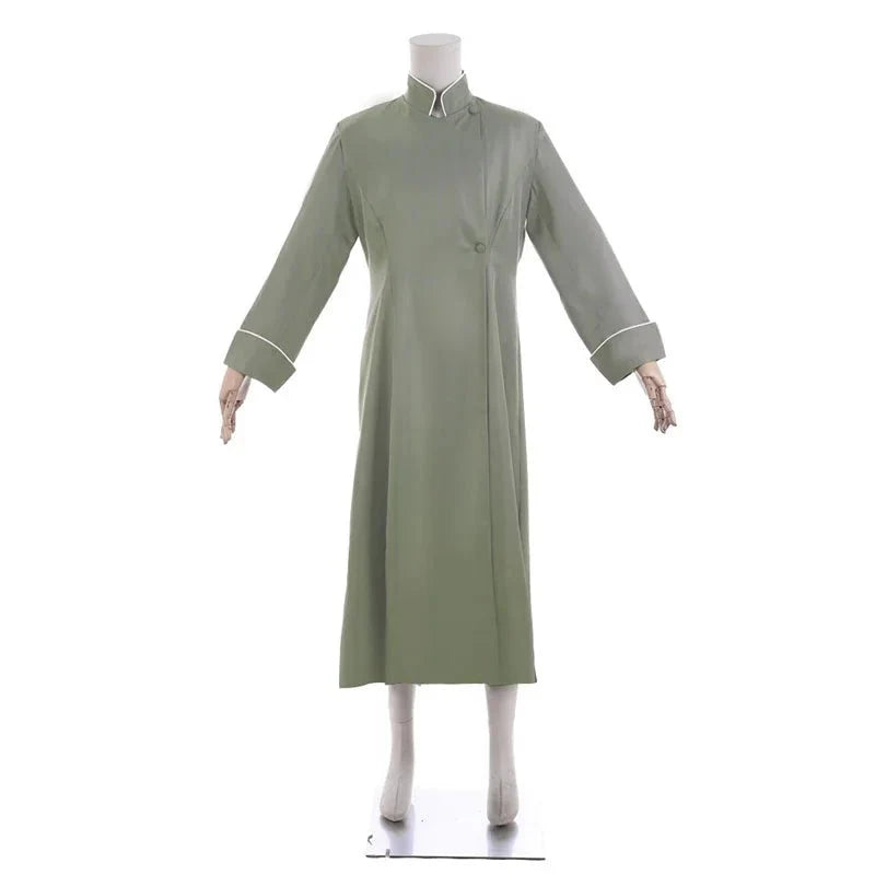 18th Century Colonial Men's Royal Jacket Costume - Halloweez Washington Coat & Roman Robe - Halloweez