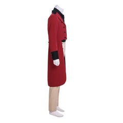 18th Century Colonial Regency Suit for Men - Victorian Officer Uniform Tuxedo | Halloweez Medieval Series - Halloweez