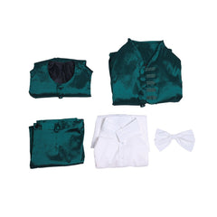 18th Century Gentleman Prince Costume – Halloweez Victorian Tudor Renaissance Military Suit - Halloweez