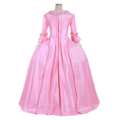 Exquisite 18th Century Inspired Marie Antoinette Rococo Dress by Halloweez | Vintage Princess Ball Gown - Halloweez
