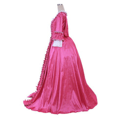 18th Century Inspired Halloweez Rococo Ball Gown - Vintage Princess Dress - Halloweez