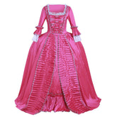 18th Century Inspired Halloweez Rococo Ball Gown - Vintage Princess Dress - Halloweez