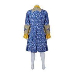 18th Century Men's Rococo Costume - Exquisite Louis Era Aristocratic Outfit for Stage and Events - Halloweez