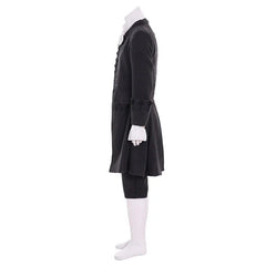 18th Century Men's Colonial Uniform Costume - Victorian Rococo Regency Retro Suit | Halloweez Custom Cosplay Outfit - Halloweez