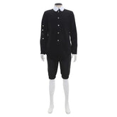 Authentic 18th Century Men's Servant Costume - Experience the Era with Halloweez - Halloweez