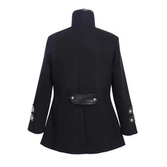 18th Century Military Guard Jacket - Rococo Gothic Officer Coat for Men | Halloweez Medieval Series - Halloweez