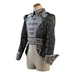 18th Century Military Officer Costume - Victorian Men's Jacket | Halloweez Medieval Series - Halloweez
