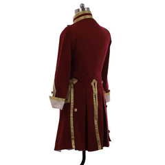 18th Century Elite Military Uniform | George Washington Inspired Cosplay by Halloweez - Halloweez
