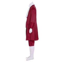 18th Century Royal Prince Court Suit - Men’s Aristocrat Cosplay Costume Full Set | Halloweez Medieval Series - Halloweez