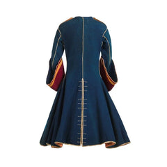 18th Century Steampunk Gentleman Jacket - Gothic Uniform Blazer for Halloween & Cosplay | Halloweez - Halloweez