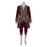 18th Century Victorian Gentleman Costume - Halloweez Aristocrat Royal Men's Outfit - Halloweez