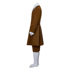 18th Century Victorian Gentleman Costume - Aristocratic Royal Court Outfit for Men | Halloweez Medieval Series - Halloweez