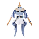 Halloweez Jean Cosplay Outfit – Genshin Impact Summer Swimsuit Edition for Females - Halloweez