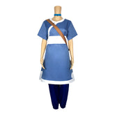 Avatar The Legend of Korra Korra Cosplay Coat Custom for Halloween Comic Con