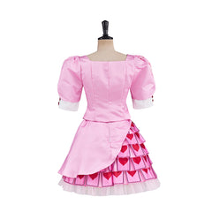 The Rise of Red Cosplay Costume – Premium Outfit for Anime Fans - Halloweez