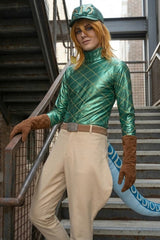 JoJo's Bizarre Adventure Diego Brando Full Cosplay Costume Halloween Outfit - Halloweez