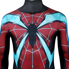 Miles Variant Suit Cosplay Costume,Custom Size for Halloween & Comic‑Con