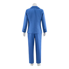 Ace Attorney Phoenix Wright Cosplay Costume – Premium Quality Outfit for Anime Fans - Halloweez