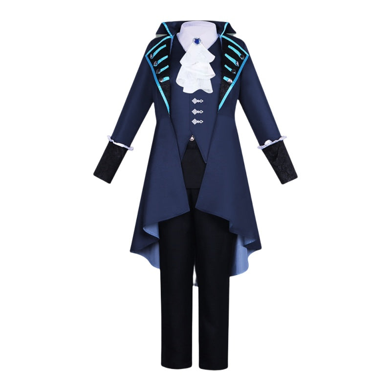Return to the Future 1999 Dress Game Same Style Cosplay Costume Vertin Cos Suit British Style Women's Clothing - Halloweez