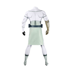Invincible Season 3 Conquest Cosplay Costume - Official TV Series Outfit - Halloweez