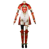 Halloweez Cosplay Costume - Dynasty Warriors 8 - Unique Outfit for Stage, Halloween, Christmas - Halloweez