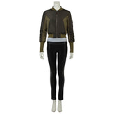 Halloweez Motoko Kusanagi Cosplay Costume - Custom Size Anime Outfit - Halloweez