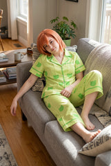 Cozy Mikoto Misaka Pajama Cosplay from A Certain Scientific Railgun for Halloween Party