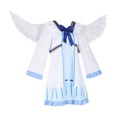 The Rising of the Shield Hero Firo Cosplay Costume - Halloween Angel Role Play Outfit - Halloweez