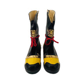 Genshin Impact Xiangling Cosplay Shoes for Anime Conventions and Performances - Halloweez