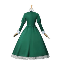 Fifth Personality Identity V Mercenary Mei Aili Cosplay Costume for Halloween and Game Events - Halloweez