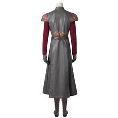 Halloweez Rhaenyra Targaryen Cosplay Costume - Premium Fantasy Dress for Halloween - Halloweez
