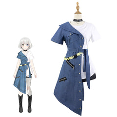 BanG Dream! It's MyGO!!!!! Yao Lenai Cosplay Costume Anime Outfit - Halloweez